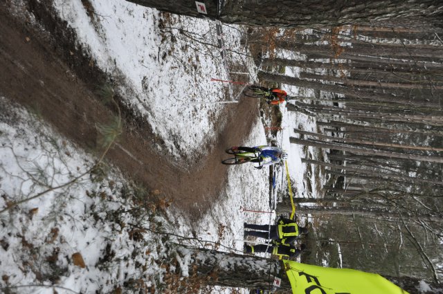 Rennen 2.1 Schüler U 15 m